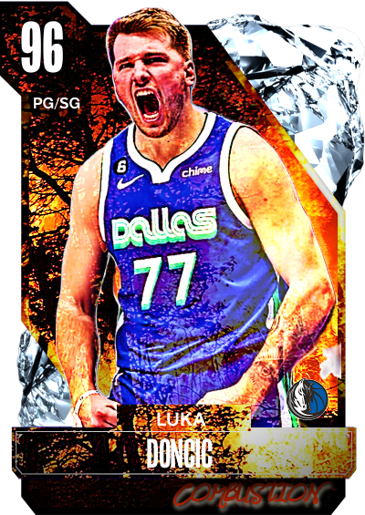 Combustion luka