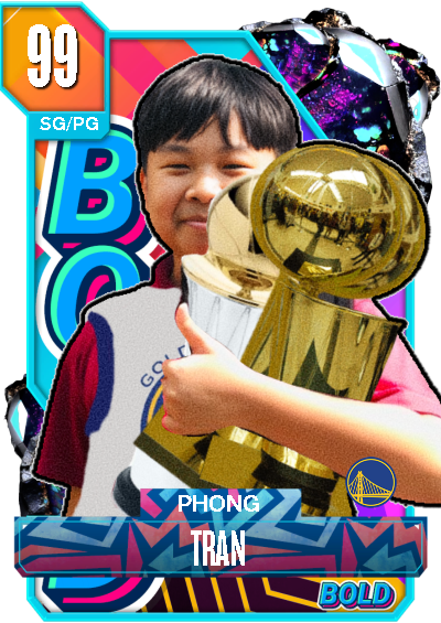 Bold Phong Tran