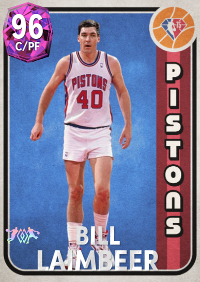 Bill Laimbeer