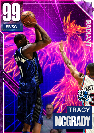 Tracy McGrady