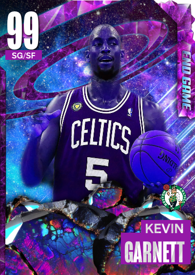 NBA 2K24 | 2KDB MyTeam Custom Card Collection (Endgame)