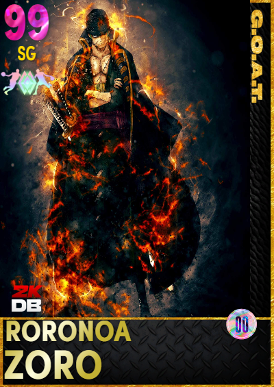 Roronoa  Zoro