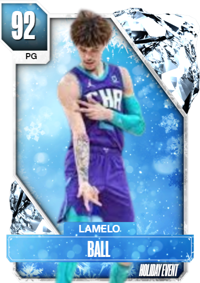Lamelo Ball