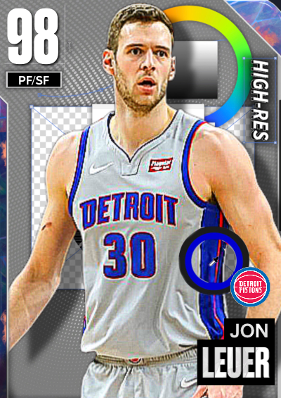 Jon Leuer