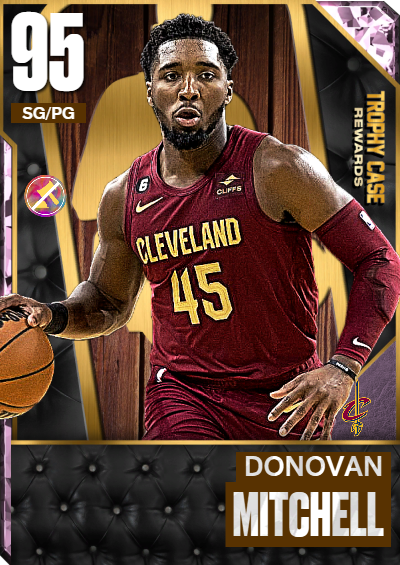 NBA 2K23 | 2KDB Custom Card (.,.)