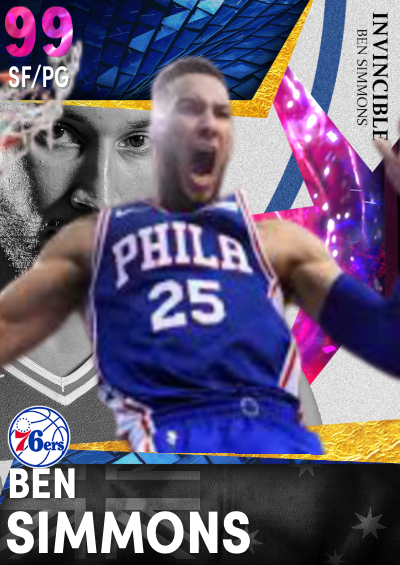 Ben Simmons