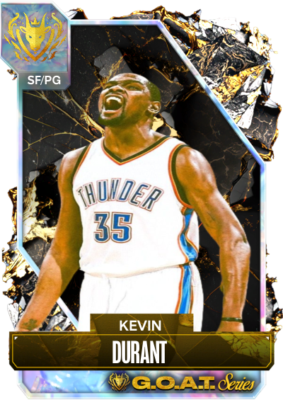 Kevin Durant