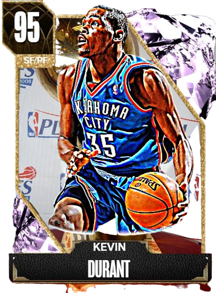 NBA 2K24 | 2KDB Custom Card ( )