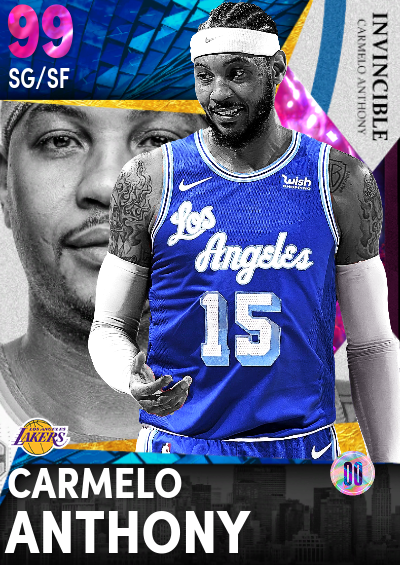 Carmelo Anthony
