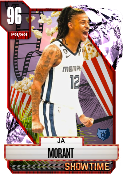 jamorantshowtime