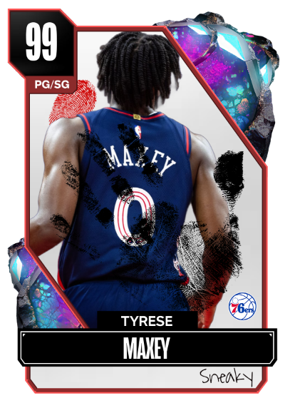 My First Custom Card
