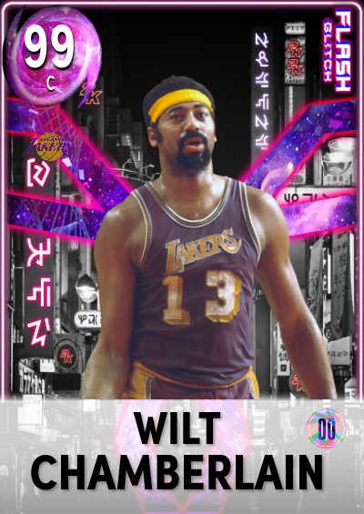Glitched Wilt Chamberlain