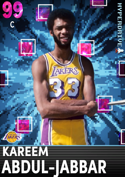 Kareem Abdul-Jabbar