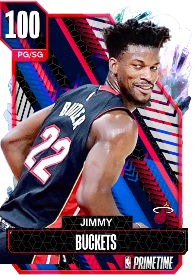Jimmy Buckets