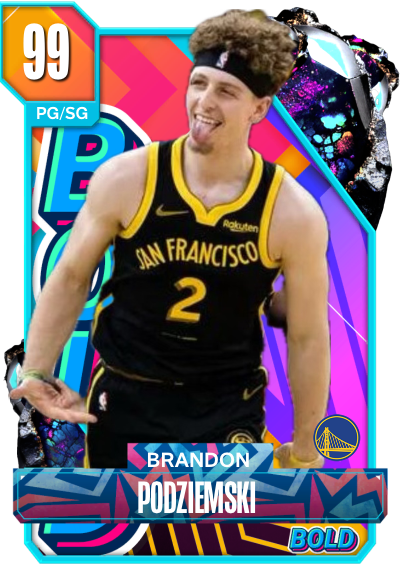 Brandon Podziemski