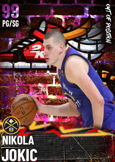 Nikola Jokic