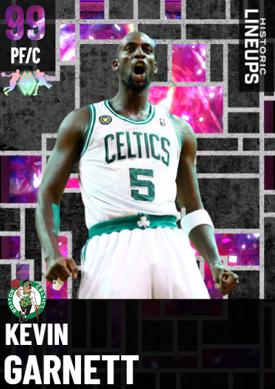 kevin garnett