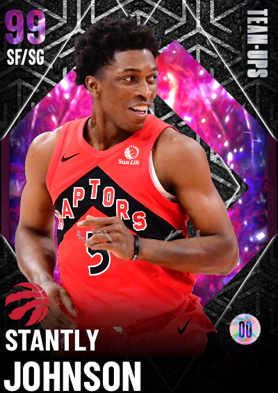 Stantly Johnson