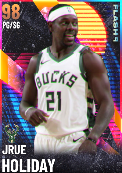Jrue Holiday