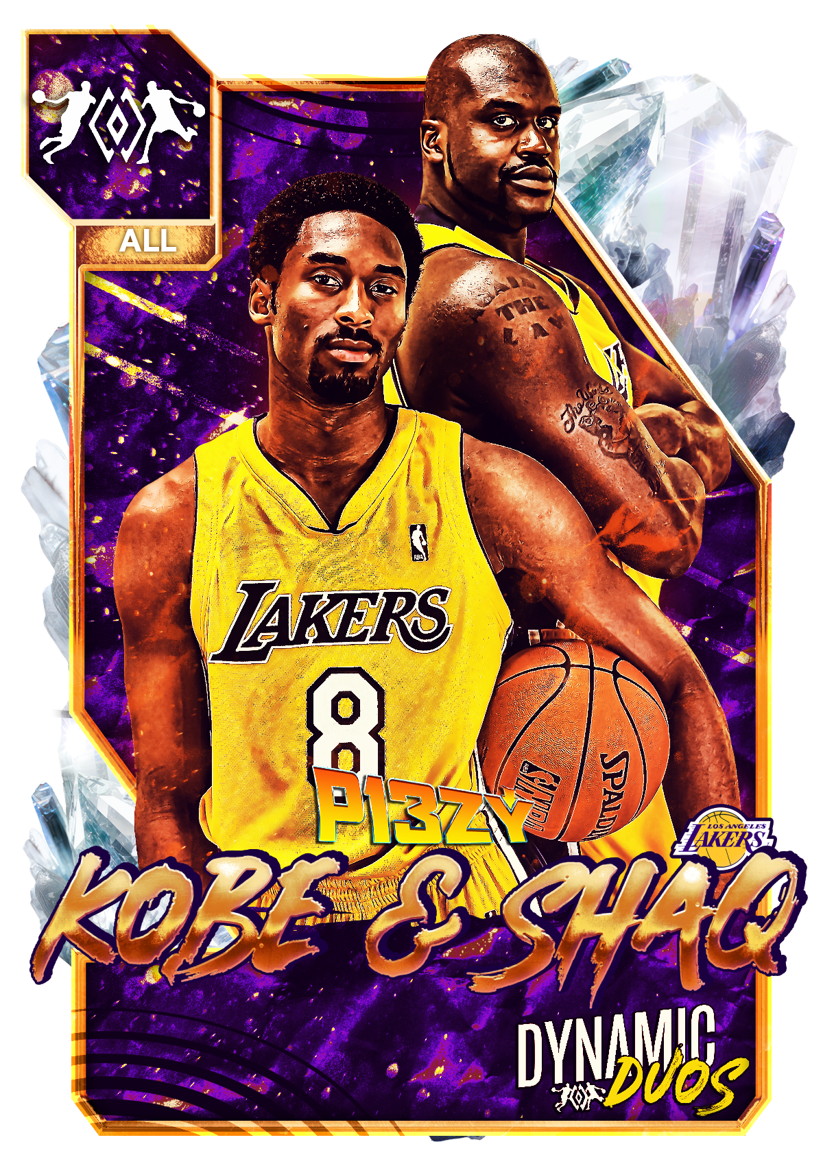 2KDB MyTEAM Database | NBA 2K Custom Card (Roblox RNG Basketball Card ...
