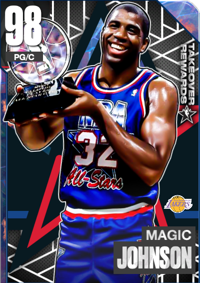 Magic Johnson