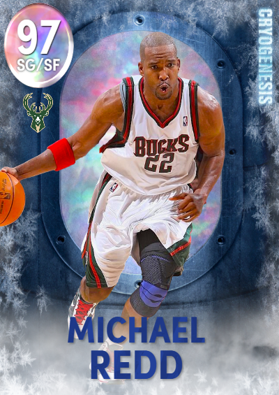 michael redd