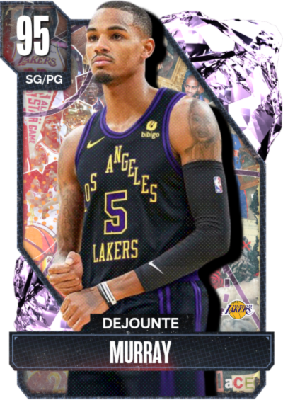 Dejounte