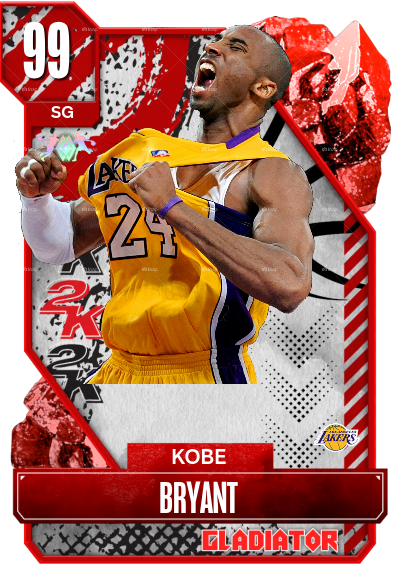 Kobe Bryant Card