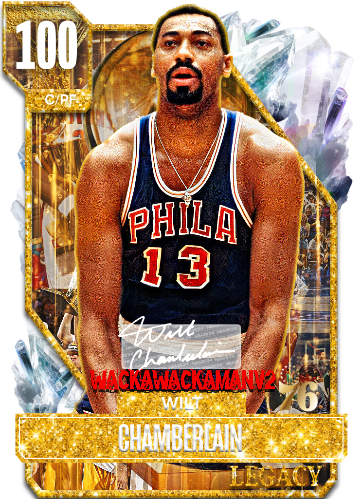 Legacy Collab with @Asher2k