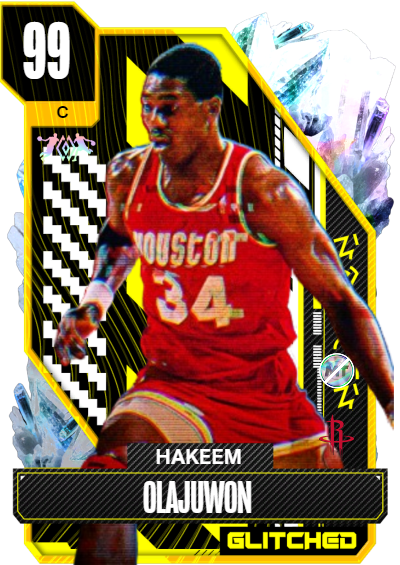 Hakeem Olajuwon