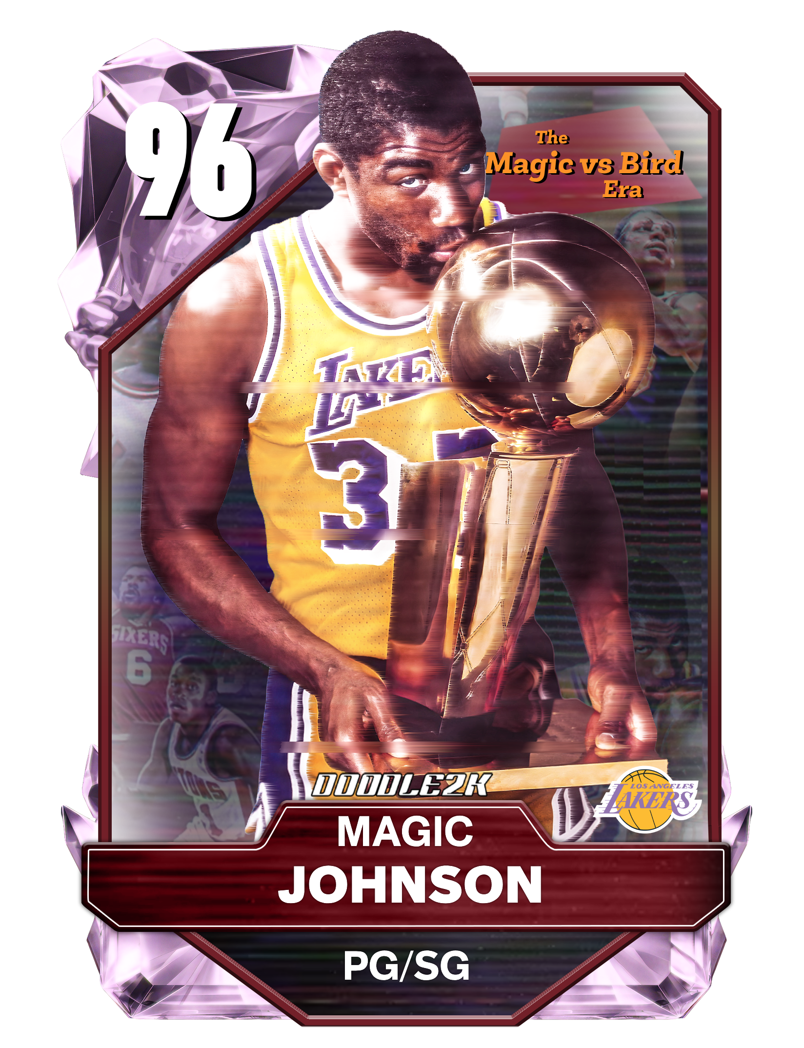 The Magic vs Bird Era