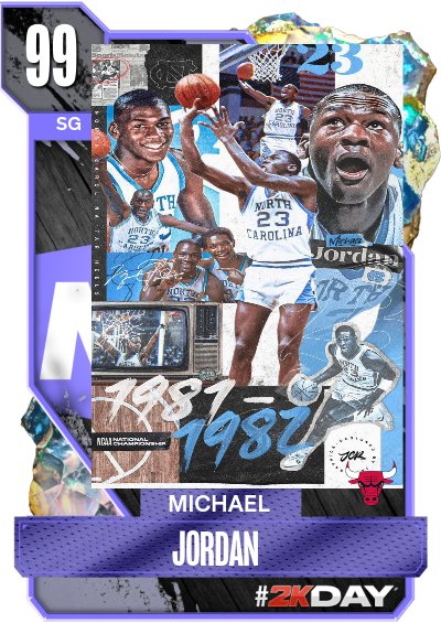 Michael Jordan