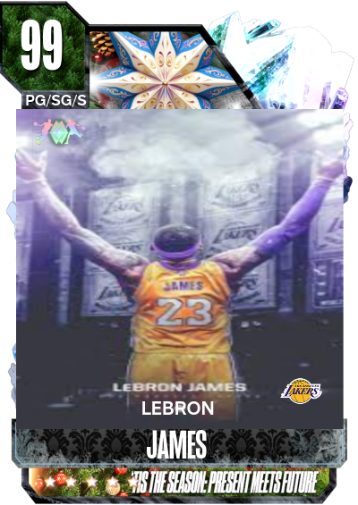 la bronny