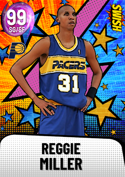 Reggie Miller