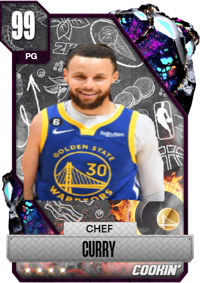 Chef curry
