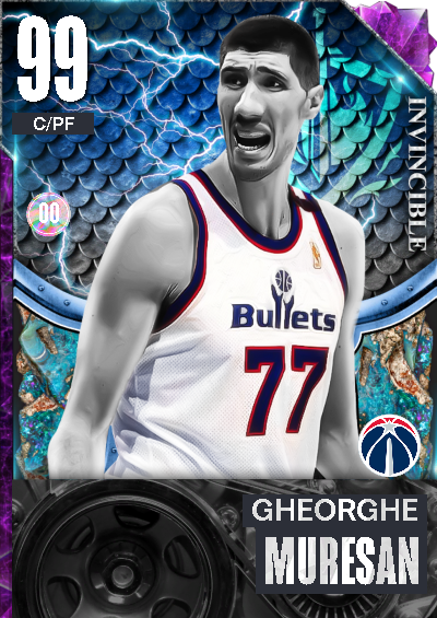 invincible gheorghe