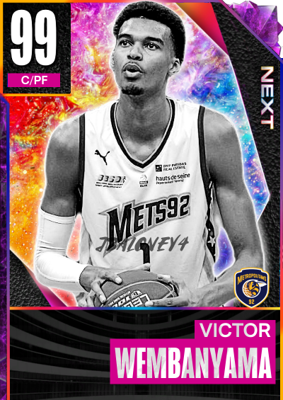 Victor Wembanyama