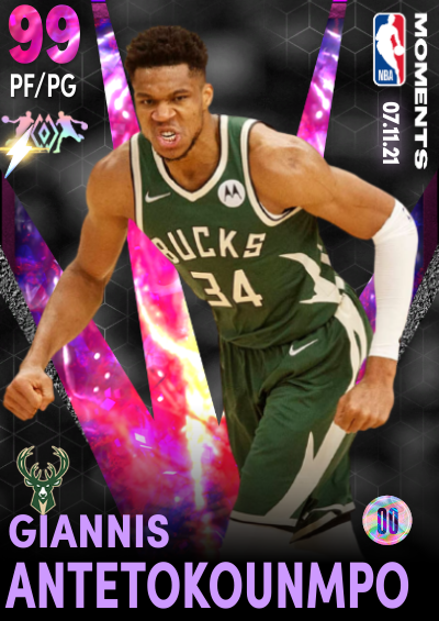 Giannis 42 Pts