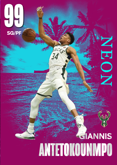 Giannis Antetokounmpo