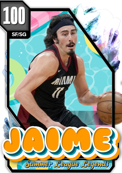 SLL Jaime This one is for U CB