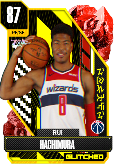 Rui Hachimura blur filter 🔥🔥🔥
