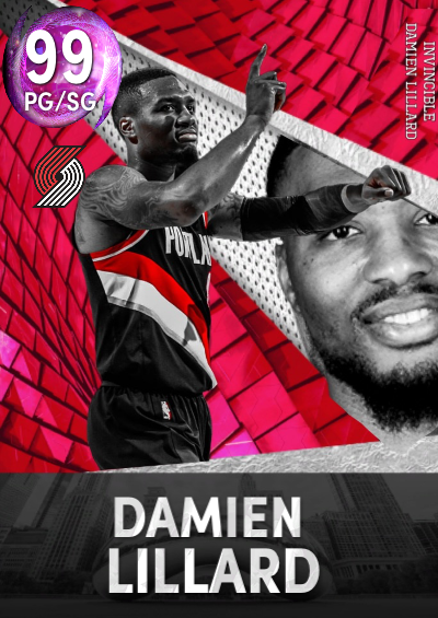 Damien  Lillard