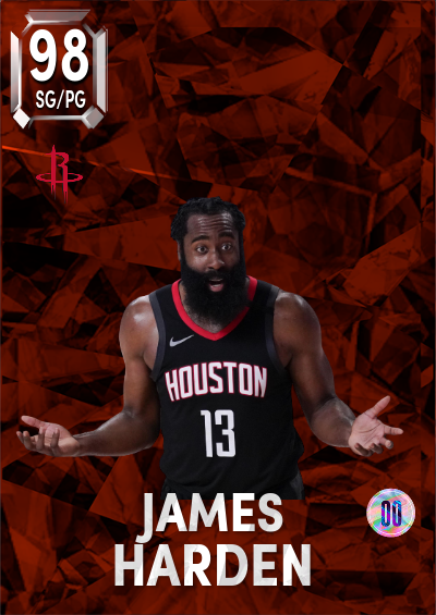 GO James Harden Rockets Past Series