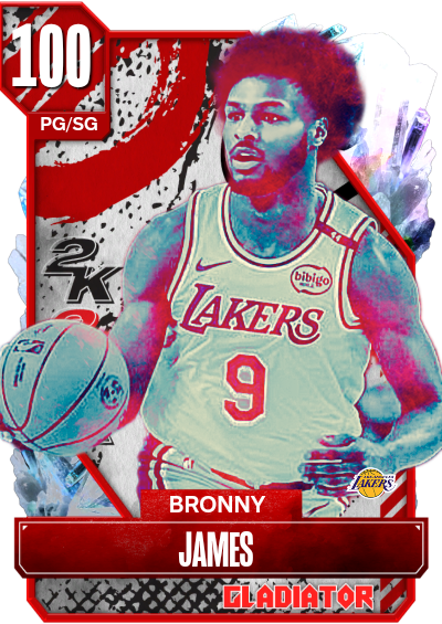 Bronny  James