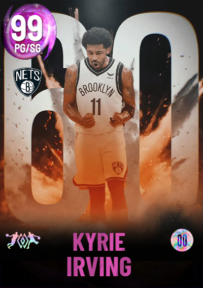 Kyrie Irving