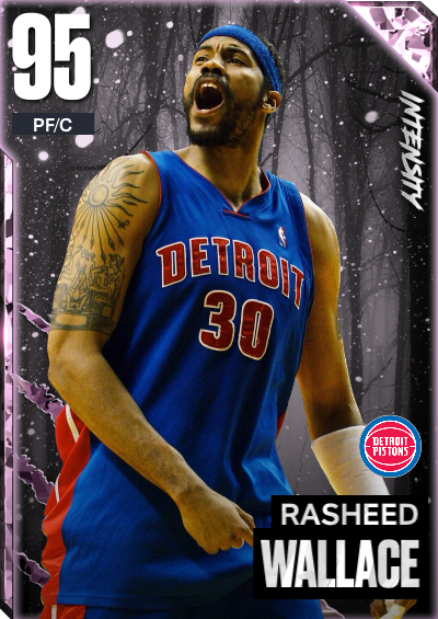 NBA 2K23  2KDB Custom Card (Brad Miller)