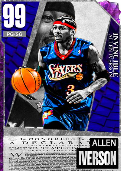 NBA 2K23 | 2KDB Custom Card ( )