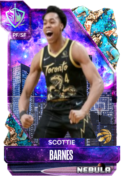 SCOTTIE BARNES