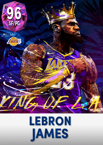 King james