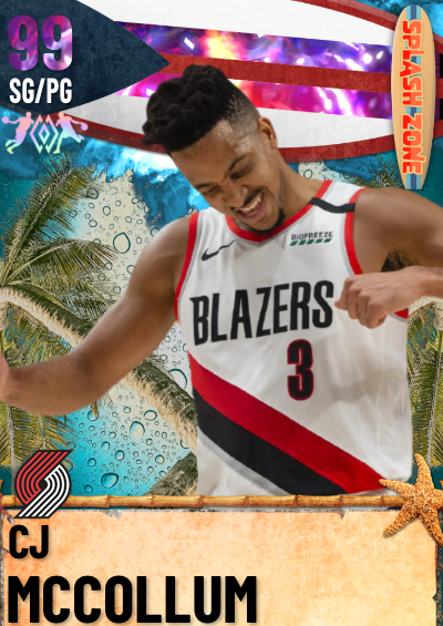 CJ McCollum
